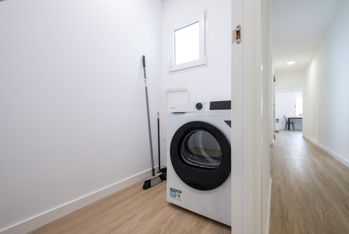 Apartamento en Barrio les eres, Moncada – A0716