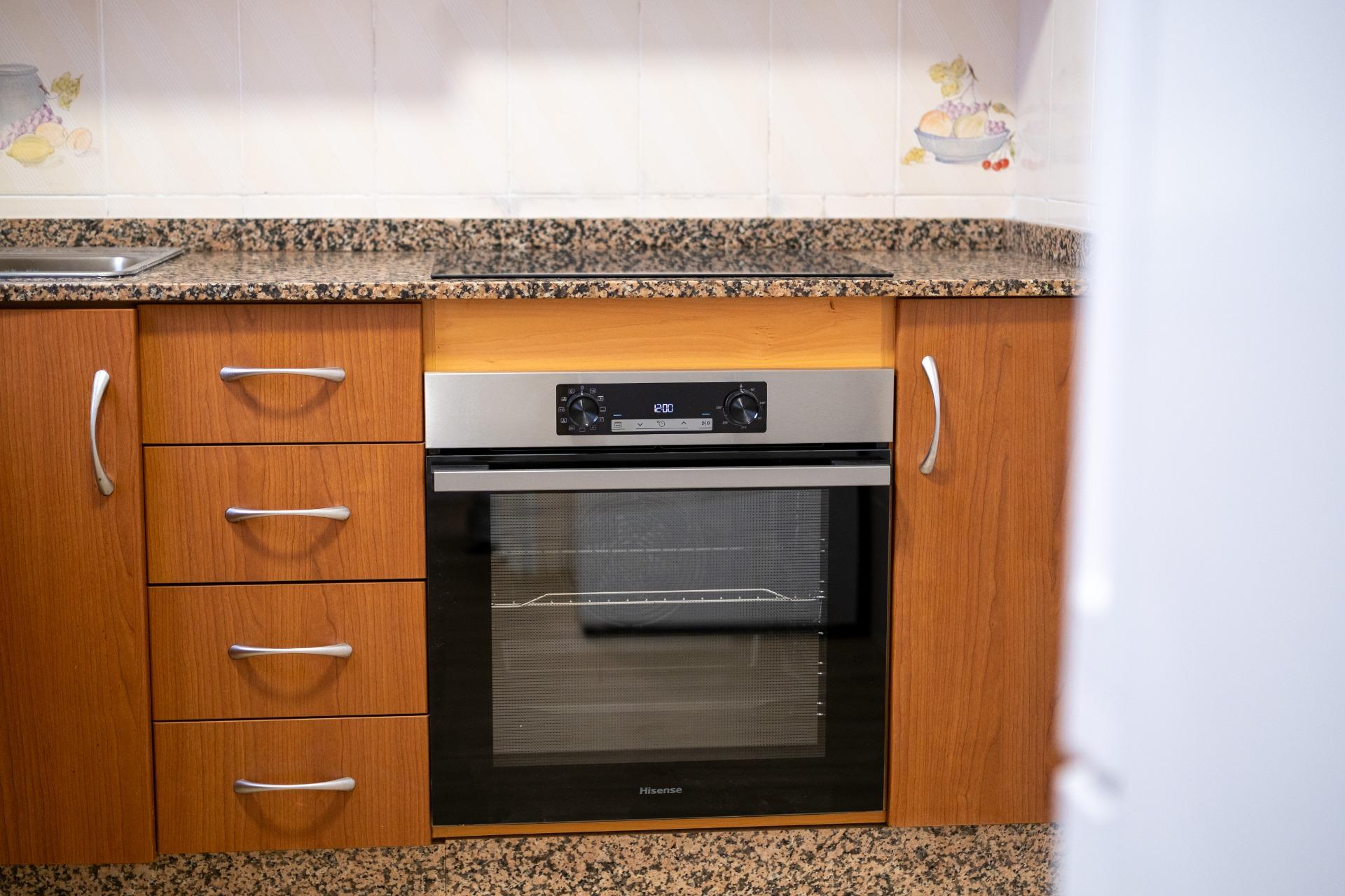 Apartamento Barrio les eres Moncada 7 Apartamento en Barrio les eres, Moncada – A0716