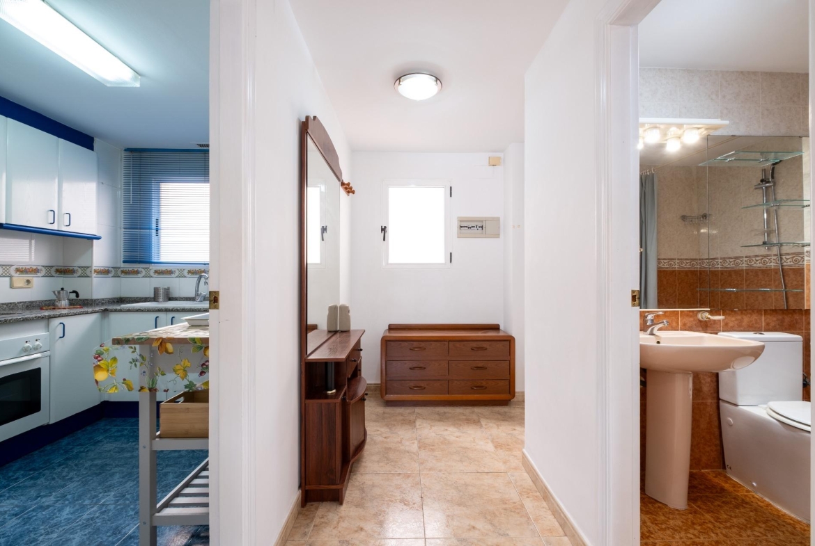 Apartamento en Zona CEU, Alfara del Patriarca – A0717