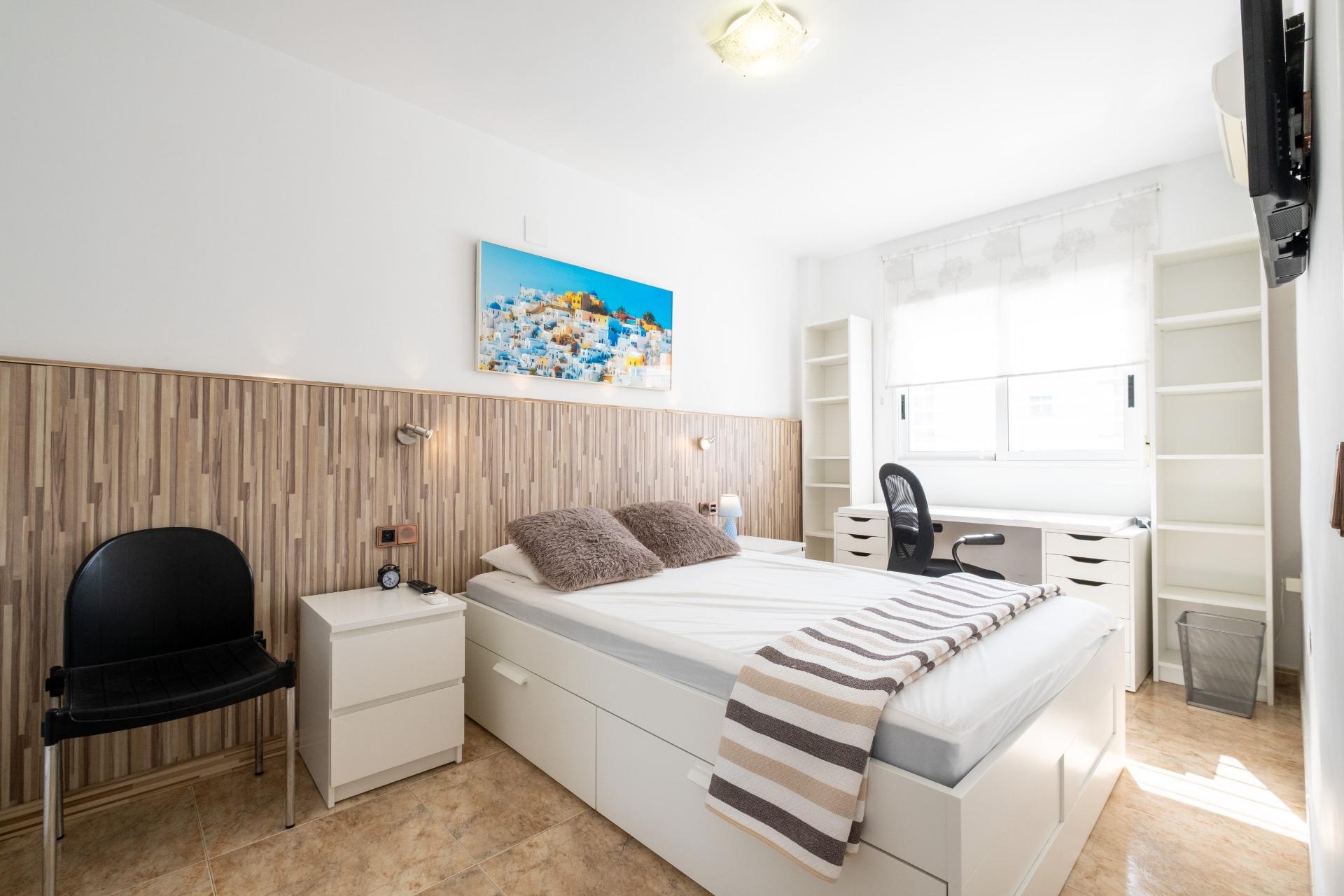 Apartamento en Zona CEU, Alfara del Patriarca – A0717