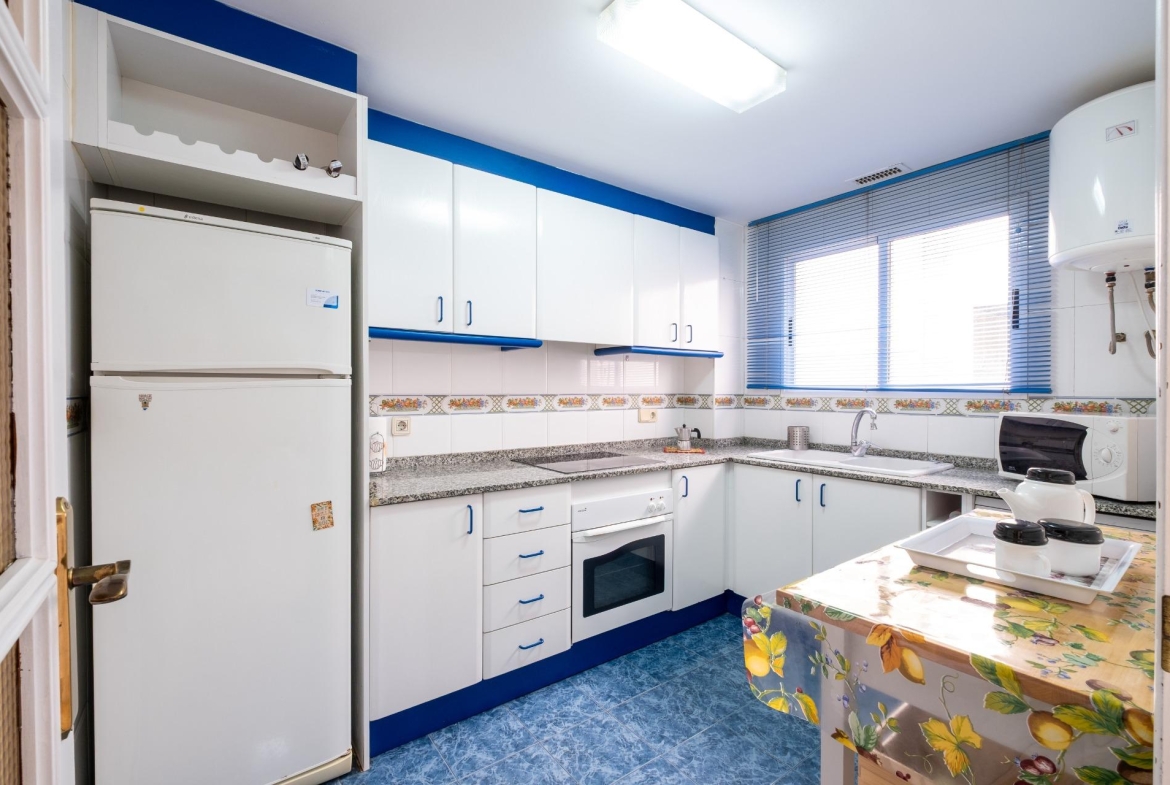 Apartamento en Zona CEU, Alfara del Patriarca – A0717