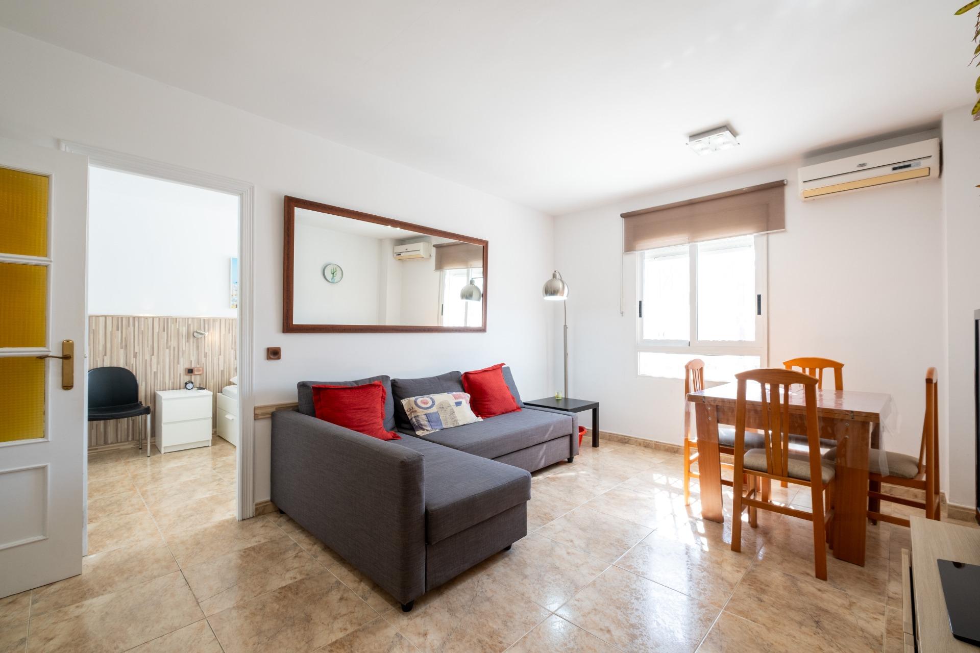 Apartamento en Zona CEU, Alfara del Patriarca – A0717