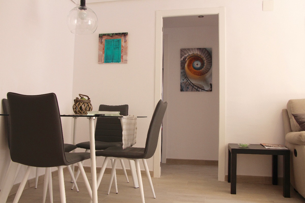 ALQUILER PARA ESTUDIANTES EN ALFARA DEL PATRIARCA DISPONIBLE DESDE YA Apartamento en Alfara del patriarca, Alfara del Patriarca – A0089-4