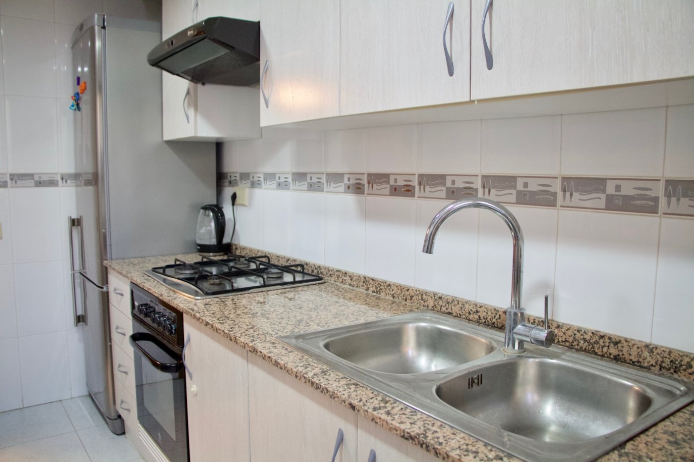 Apartamento Calle Colon Calle Colon Moncada 4 Apartamento en Calle Colon, Moncada – A0233-4