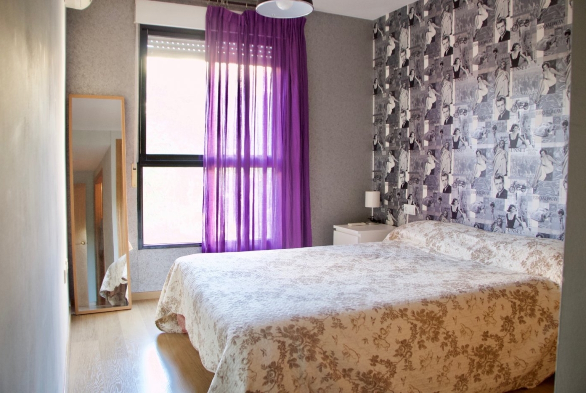 Apartamento en Calle Colon, Moncada – A0233-4