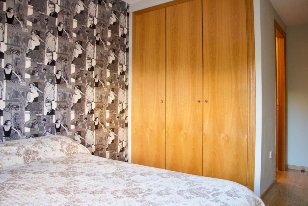 Apartamento en Calle Colon, Moncada – A0233-4