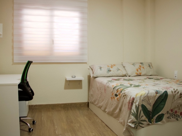 Habitación en Zona CEU, Alfara del Patriarca – A0324-H3-4