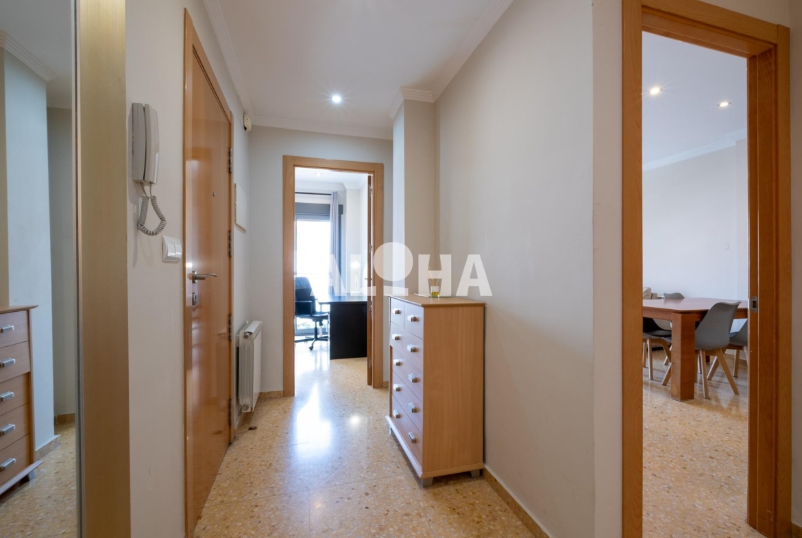 Apartamento en Metro moncada alfara, Moncada – A0720