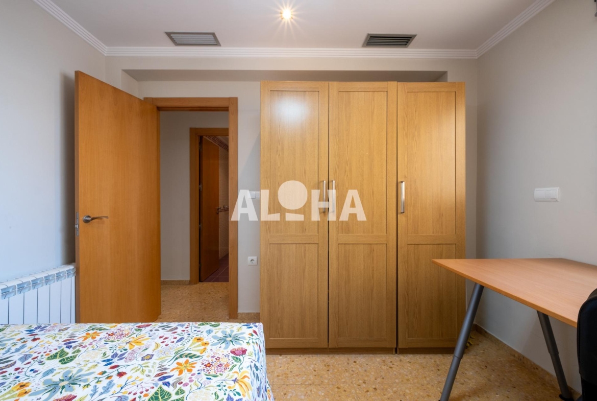 Apartamento en Metro moncada alfara, Moncada – A0720