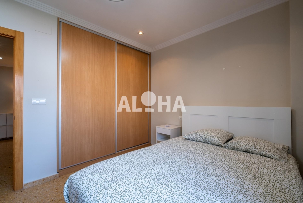 Apartamento en Metro moncada alfara, Moncada – A0720