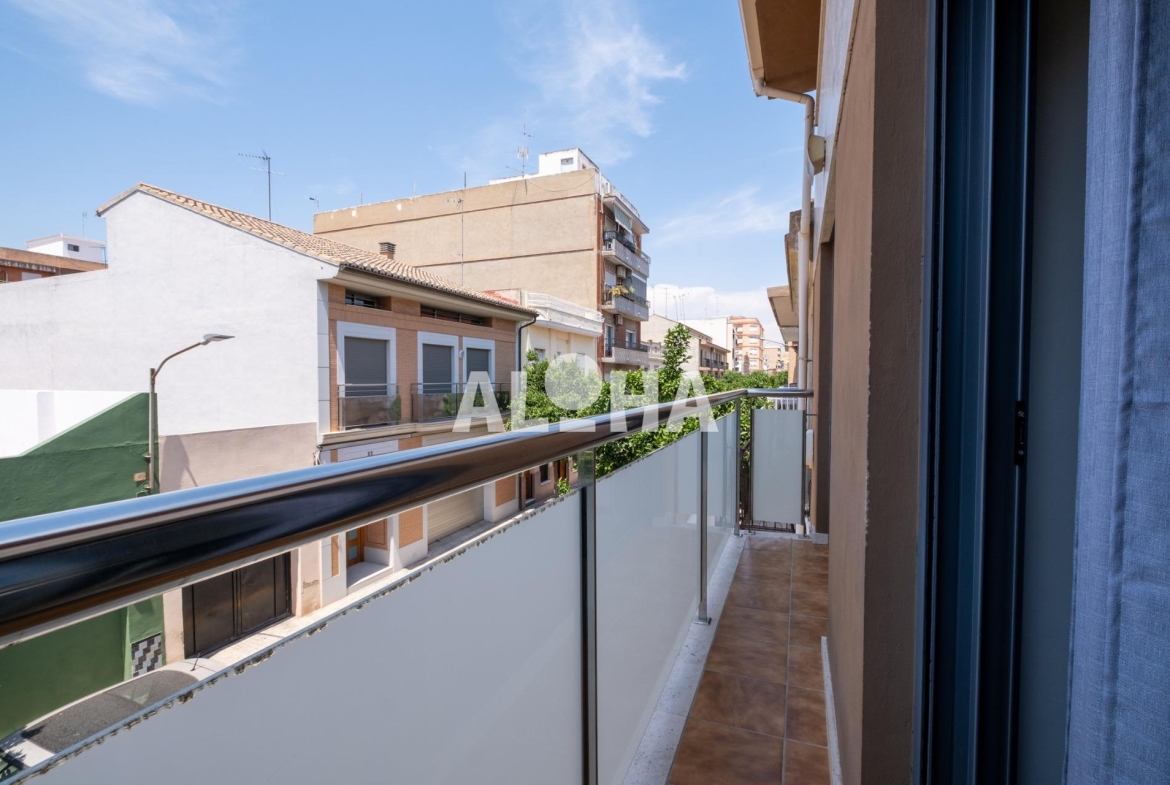 Apartamento en Metro moncada alfara, Moncada – A0720