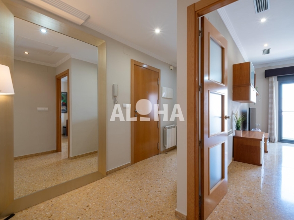 Apartamento en Metro moncada alfara, Moncada – A0720