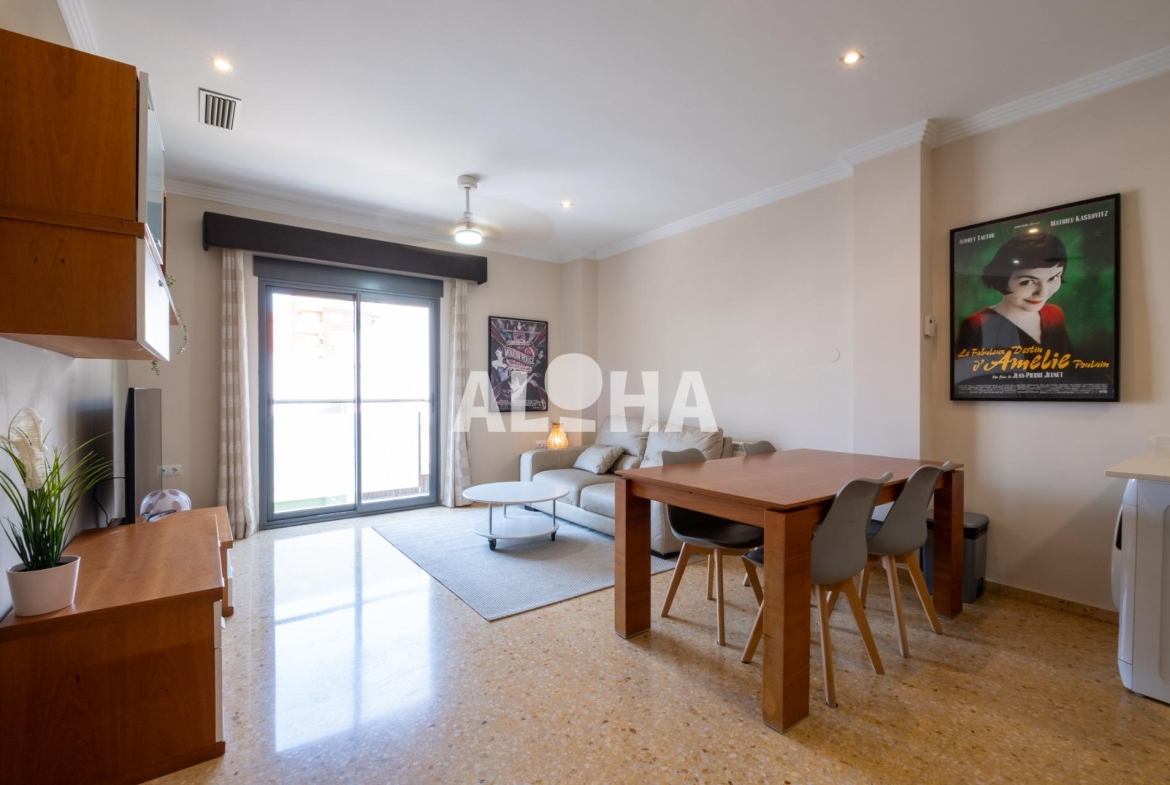 Apartamento en Metro moncada alfara, Moncada – A0720