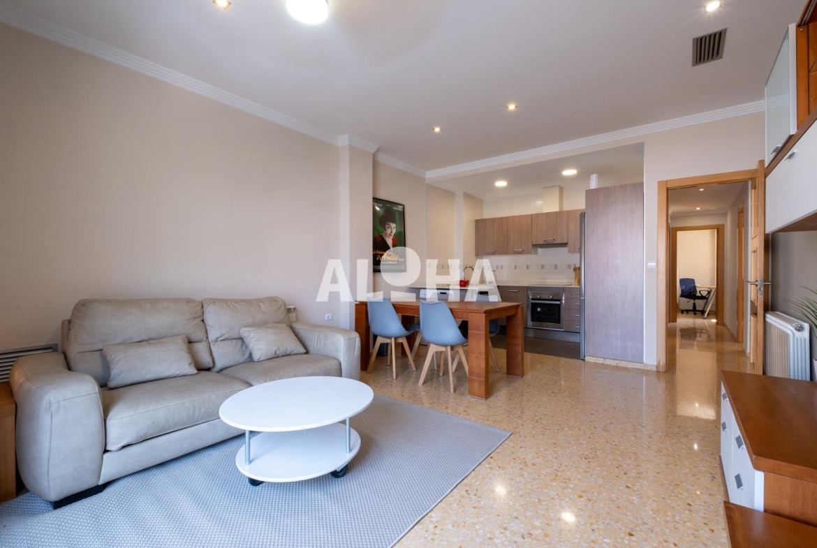 Apartamento en Metro moncada alfara, Moncada – A0720