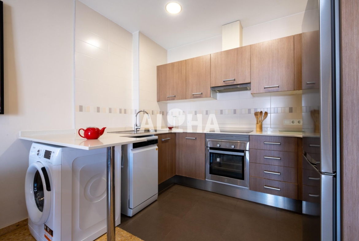 Apartamento en Metro moncada alfara, Moncada – A0720