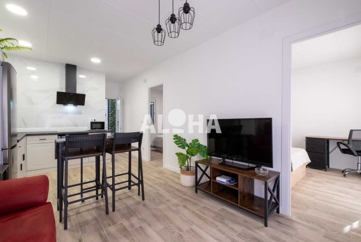 Apartamento en Metro seminari ceu, Moncada – A0721