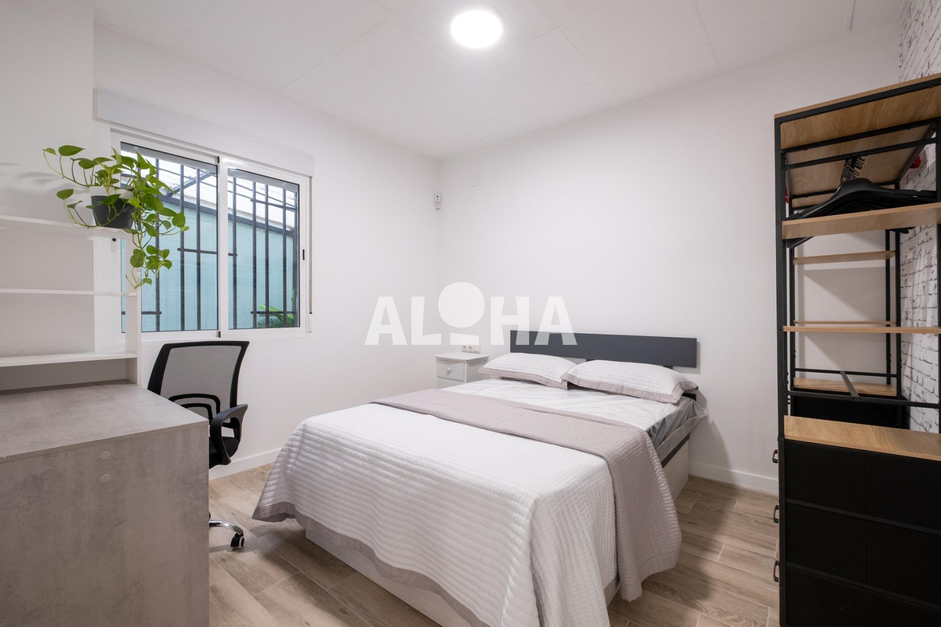 ALQUILER PARA ESTUDIANTES EN MONCADA. TOTALMENTE REFORMADO Y LISTO PARA ENTRAR YA Apartamento en Metro seminari ceu, Moncada – A0721