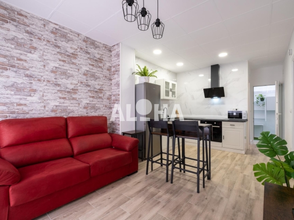 Apartamento en Metro seminari ceu, Moncada – A0721
