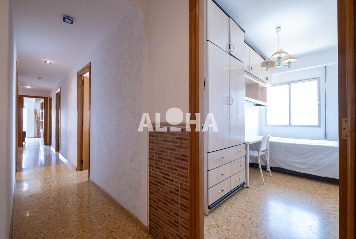 Apartamento en Barrio les eres, Moncada – A0723