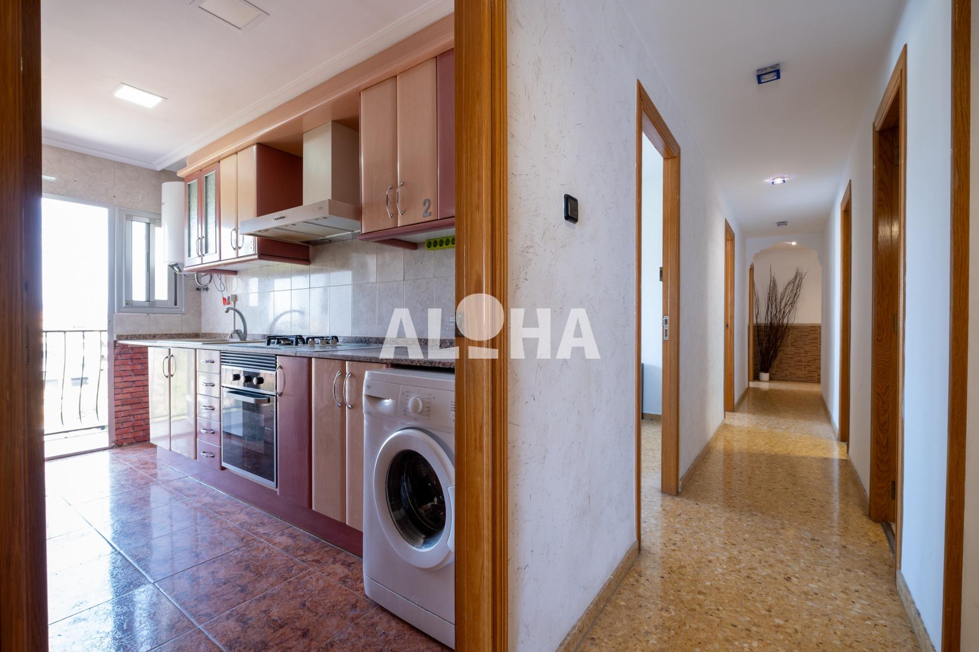 Apartamento Barrio les eres Moncada 5 8 Apartamento en Barrio les eres, Moncada – A0723