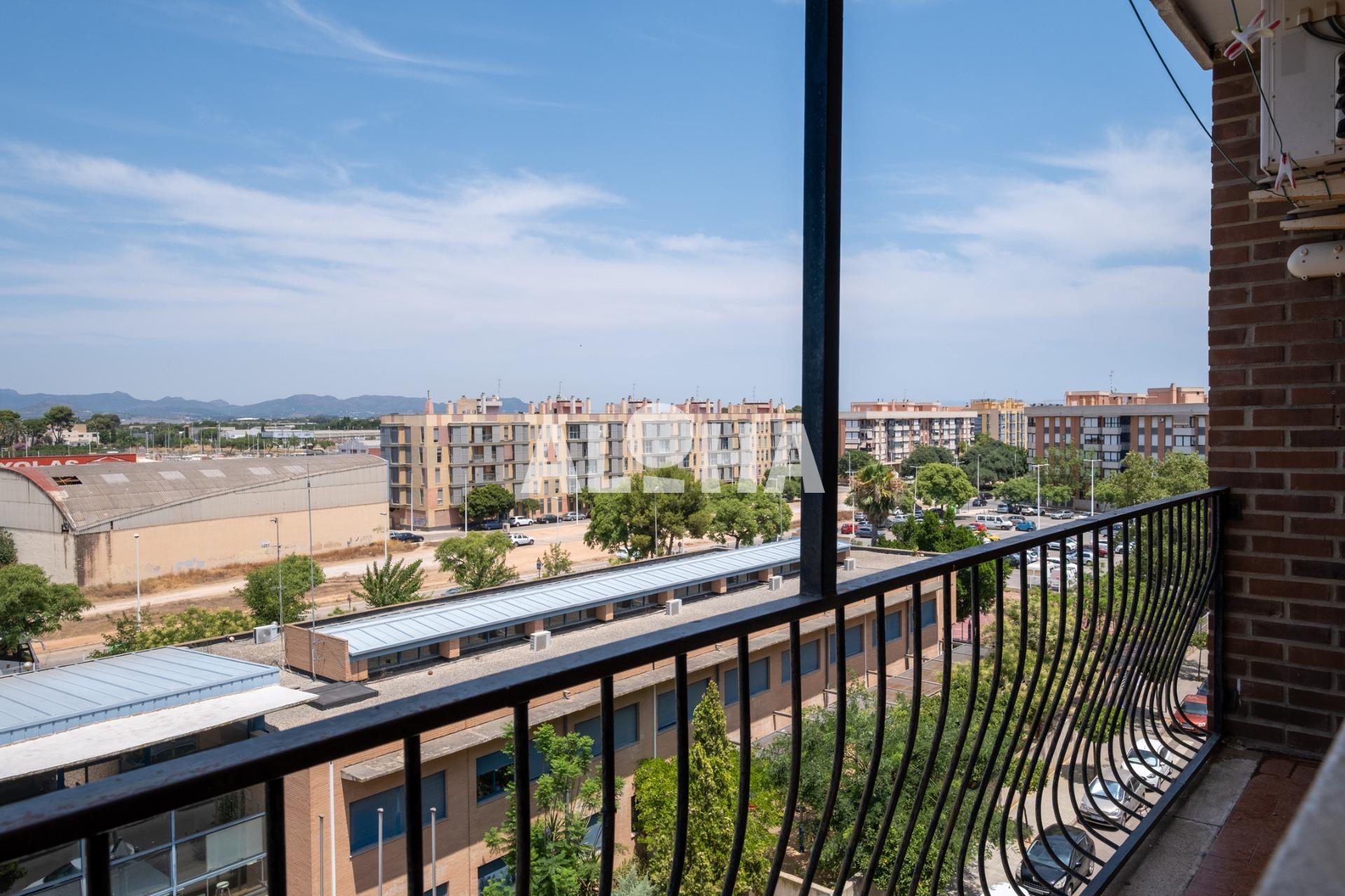 A0723-Alquilar-Apartamento-Barrio-les-eres-14 Apartamento en Barrio les eres, Moncada – A0723