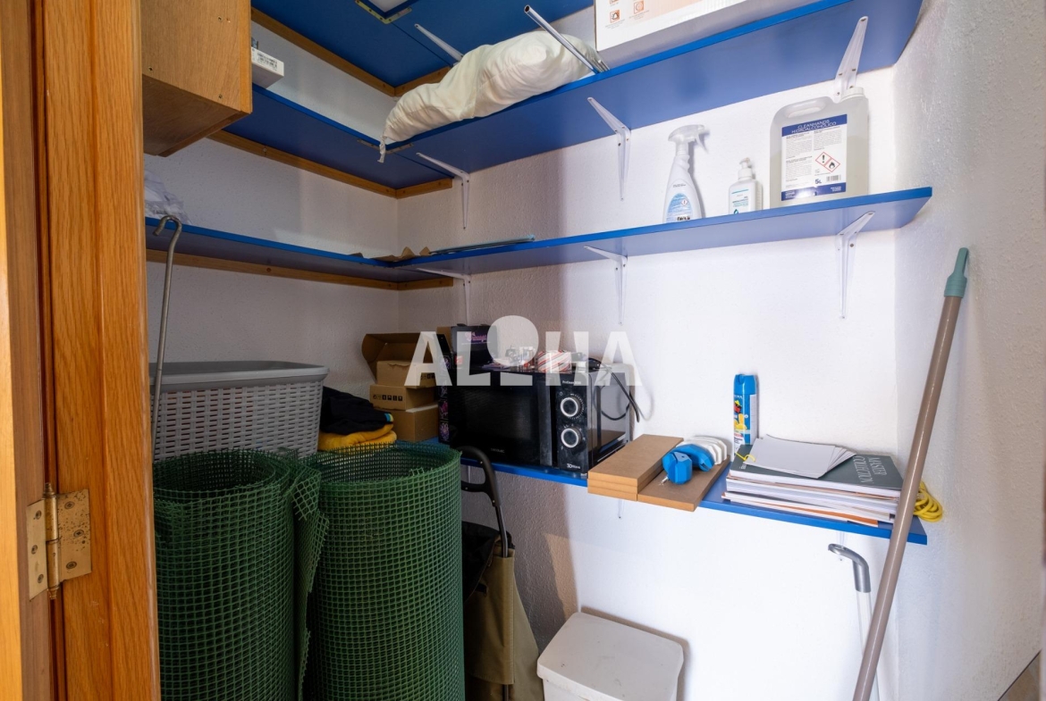 Apartamento en Barrio les eres, Moncada – A0723