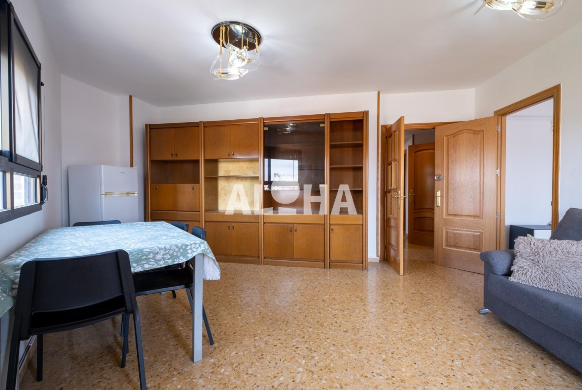 Apartamento en Barrio les eres, Moncada – A0723