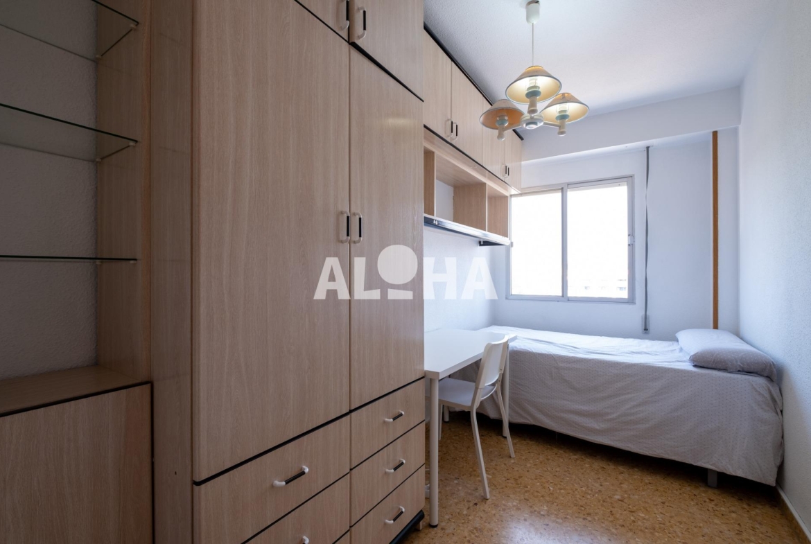 Apartamento en Barrio les eres, Moncada – A0723