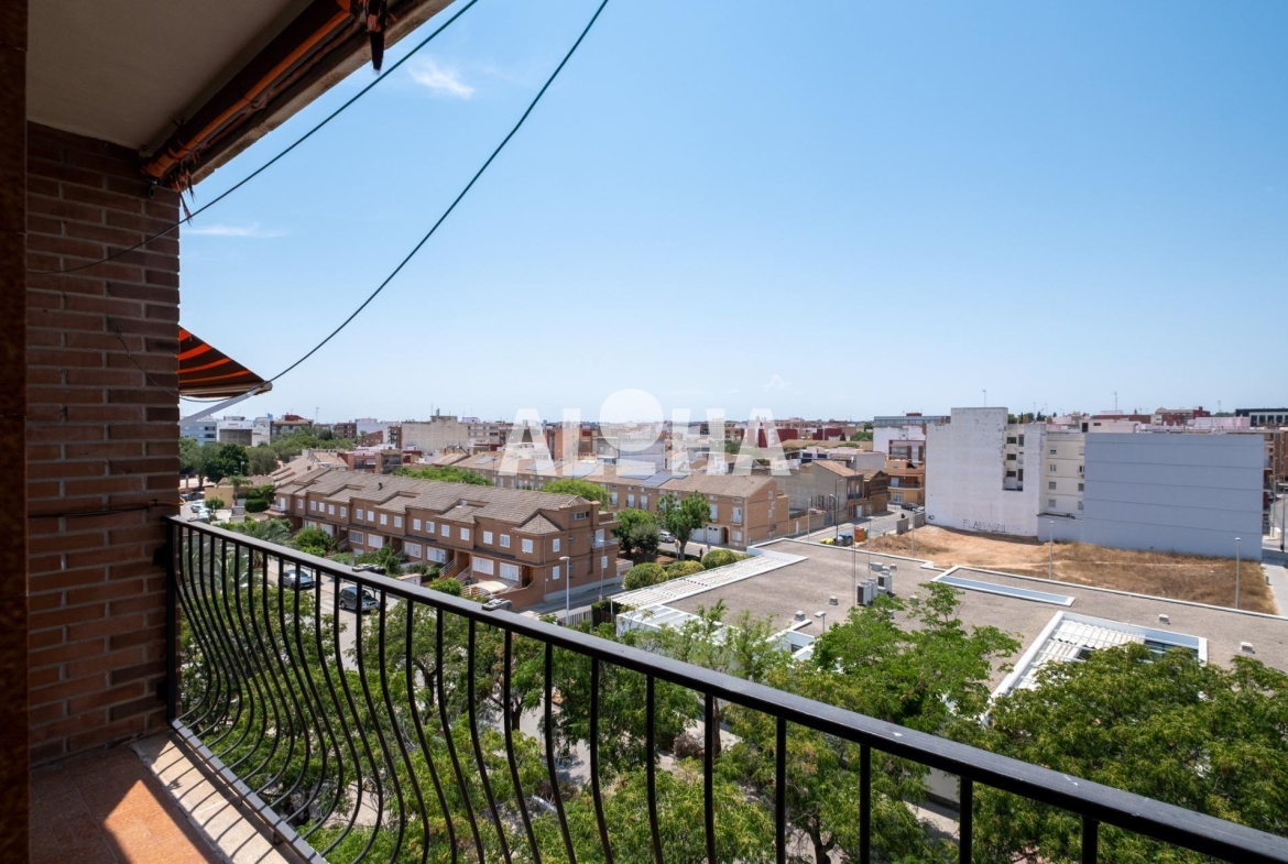 Apartamento en Barrio les eres, Moncada – A0723