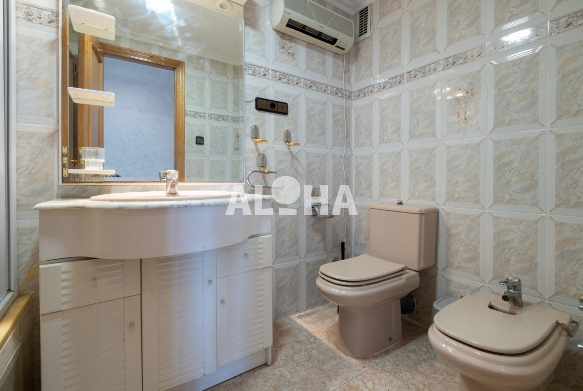 Apartamento en Barrio les eres, Moncada – A0723