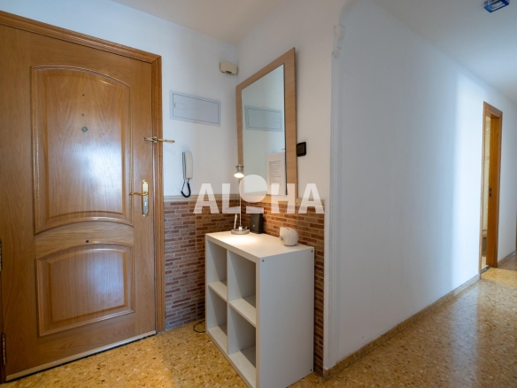 Apartamento en Barrio les eres, Moncada – A0723