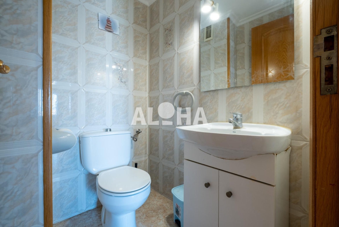 Apartamento en Barrio les eres, Moncada – A0723