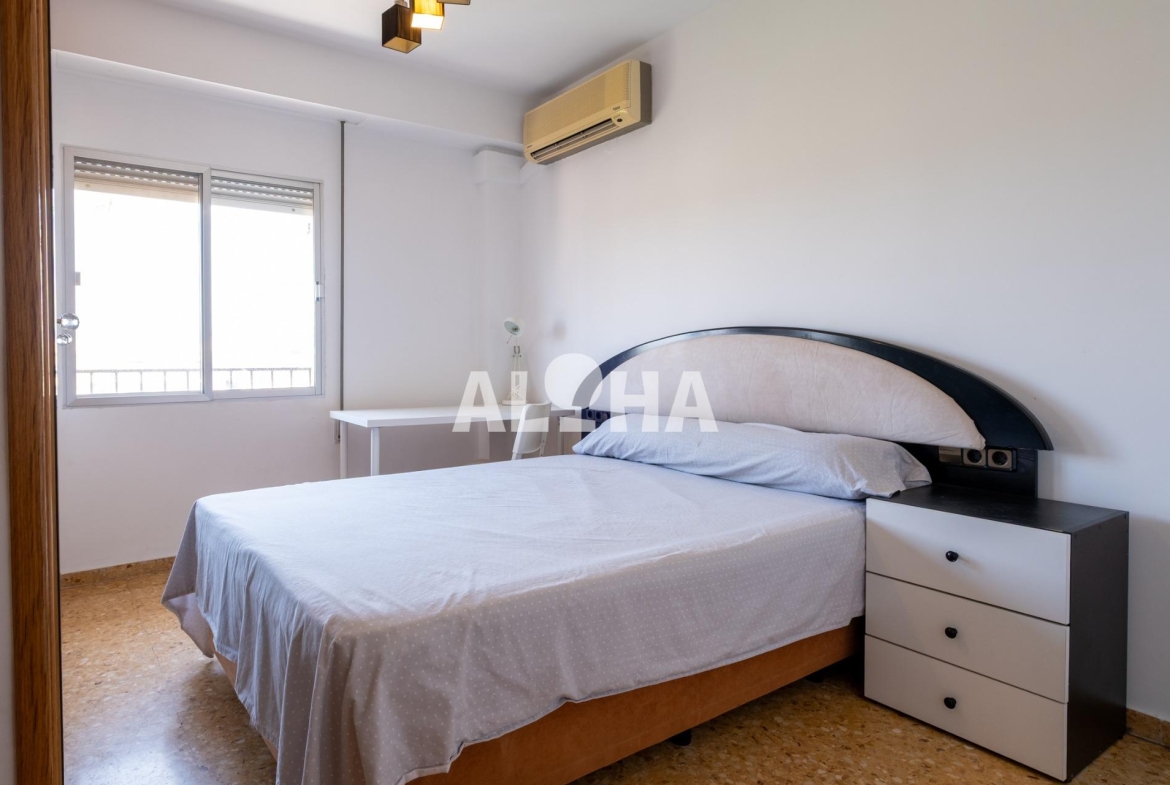 Apartamento en Barrio les eres, Moncada – A0723