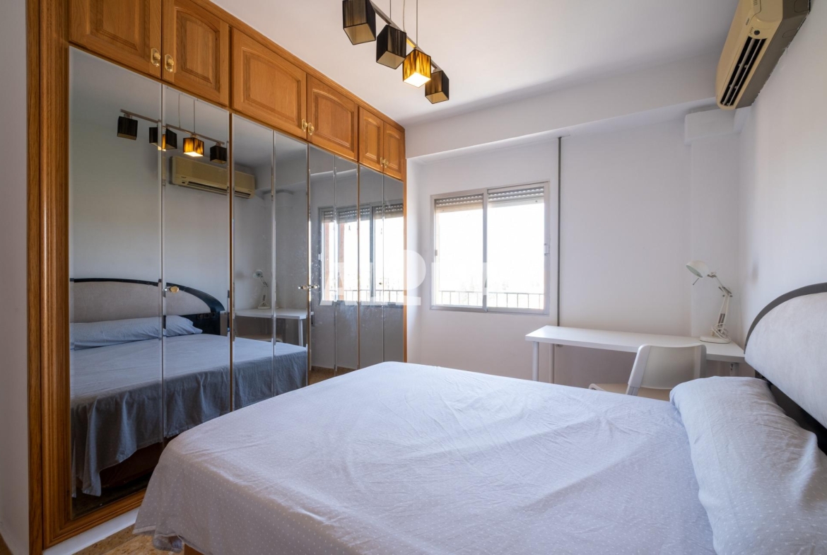 Apartamento en Barrio les eres, Moncada – A0723