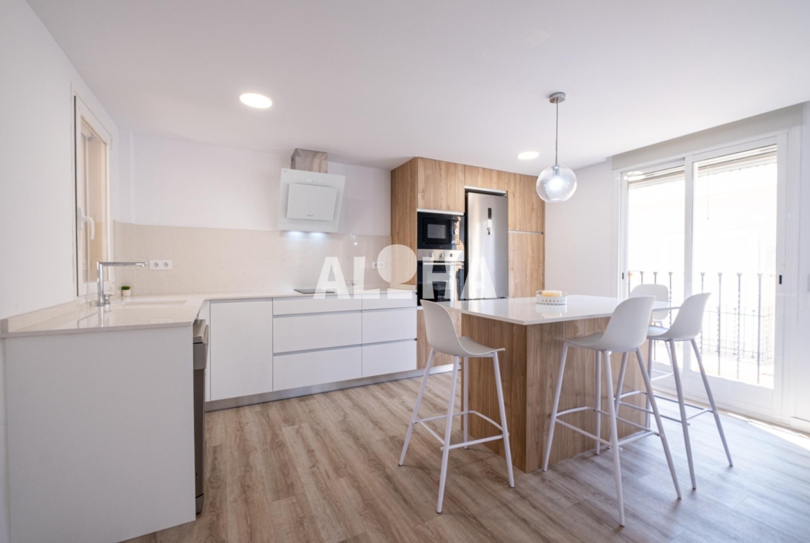 Apartamento en Periferia valencia, Benifaraig – A0724