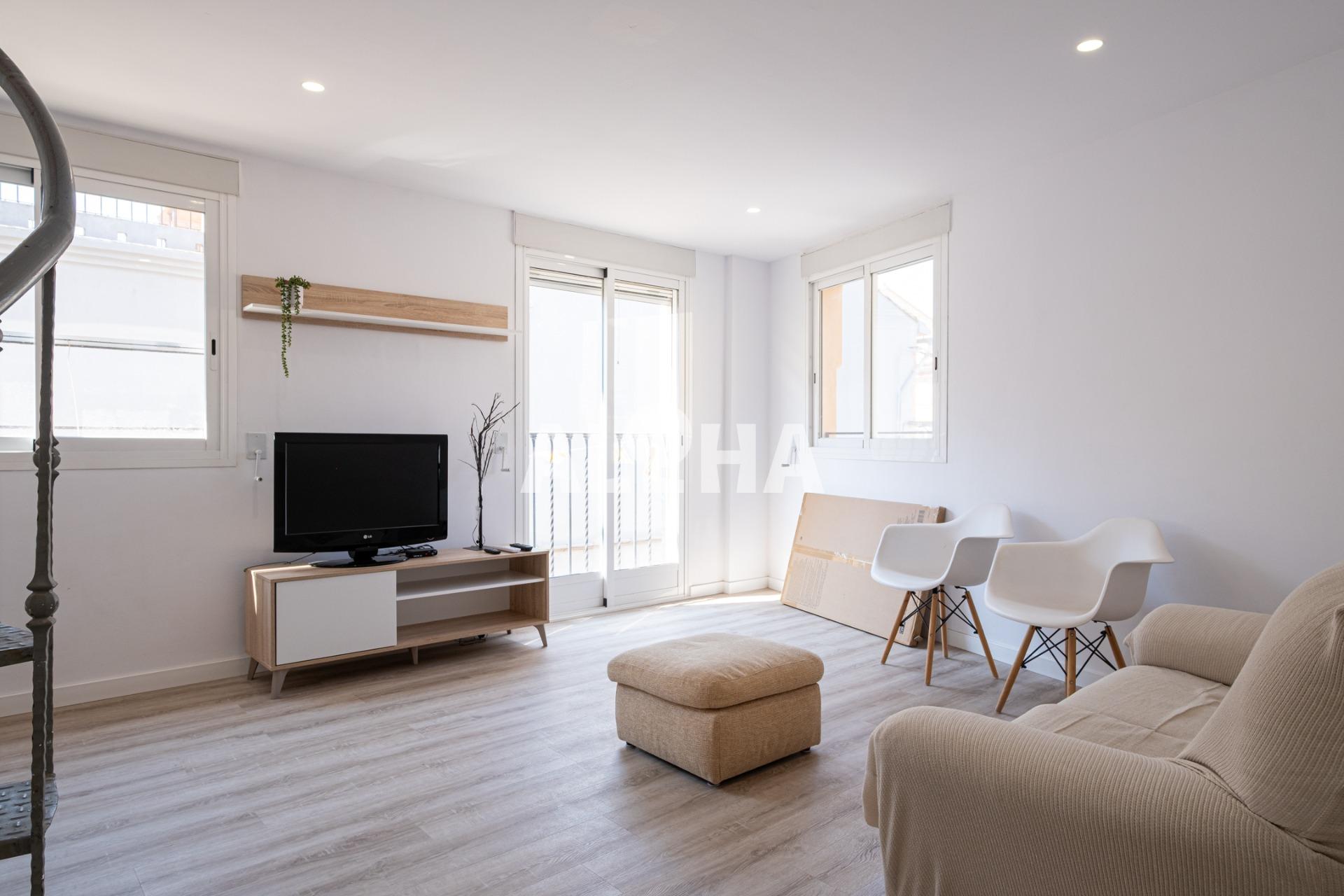 Apartamento 0 habitaciones en Periferia valencia Benifaraig Apartamento en Periferia valencia, Benifaraig – A0724