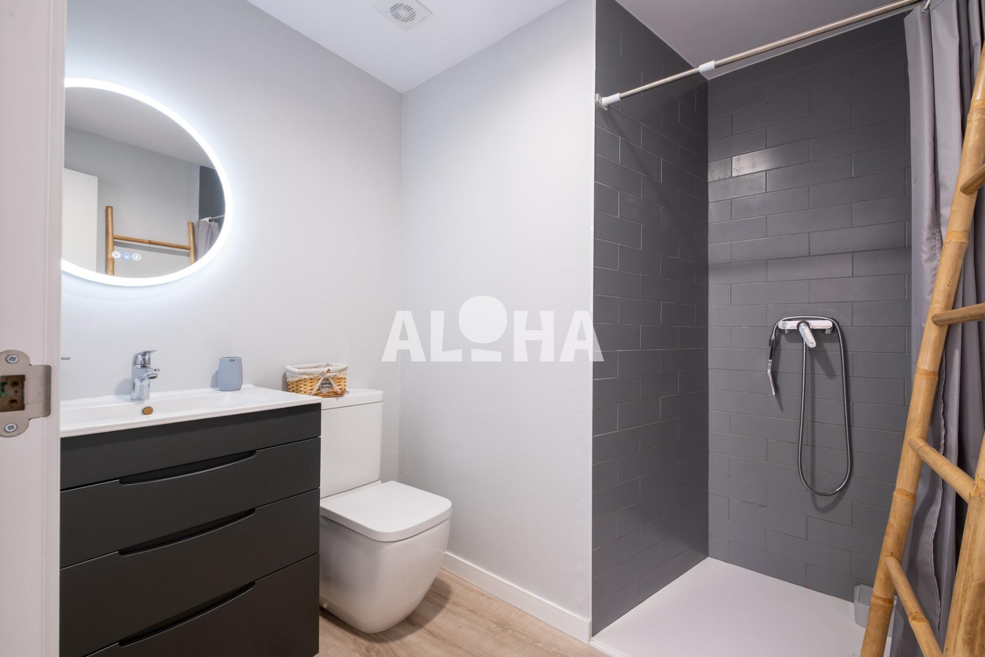ALQUILER PARA ESTUDIANTES UNIVERSITARIOS EN BENIFARAIG. DISPONIBLE DESDE YA! Apartamento en Periferia valencia, Benifaraig – A0724