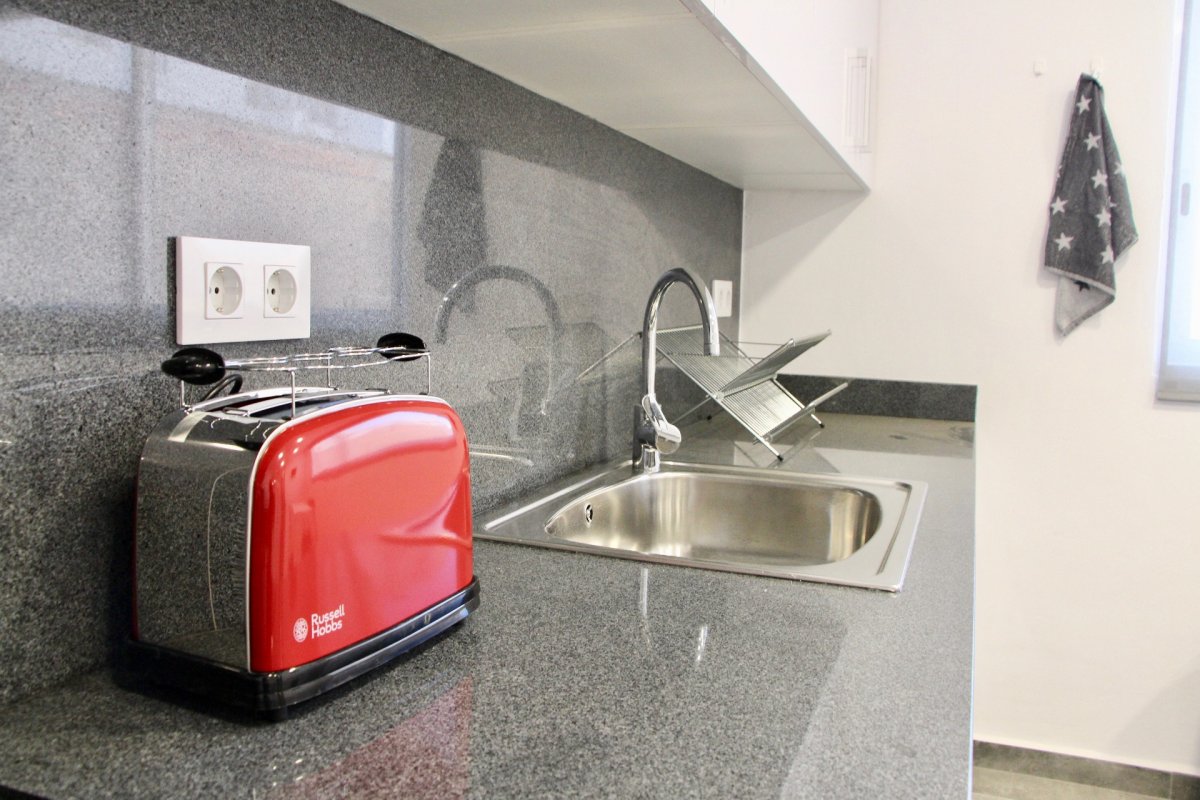 Apartamento en Alfara del Pariarca, Alfara del Patriarca – A0117-5