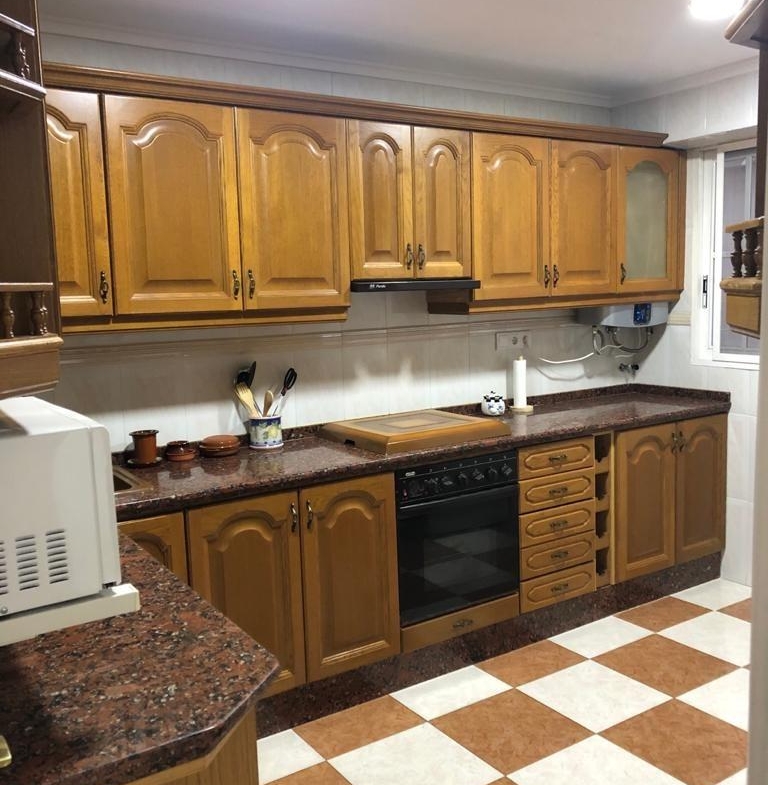 Apartamento en Mediterranea, Moncada – A0444-4