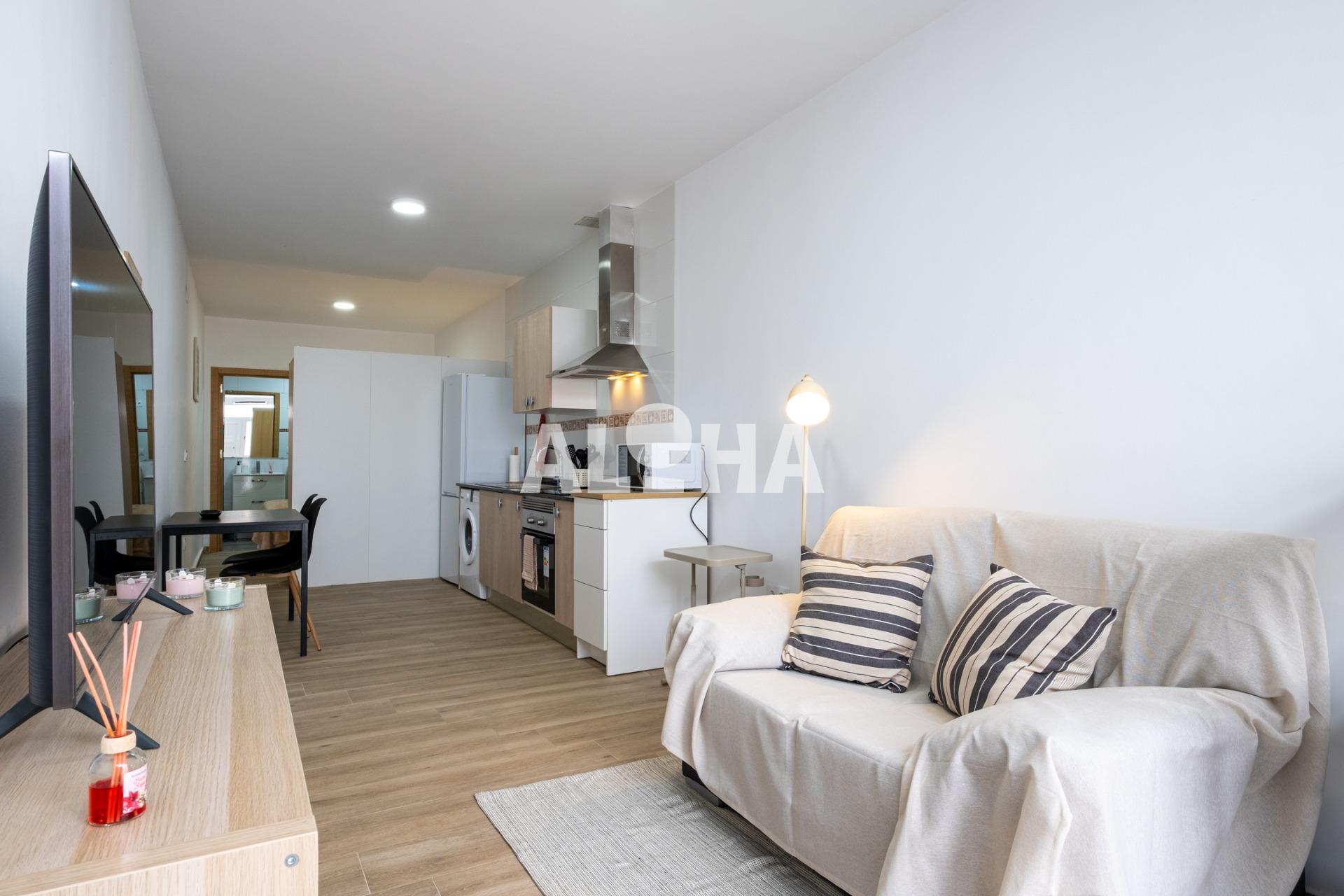 Apartamento en Ceu, Moncada – A0725