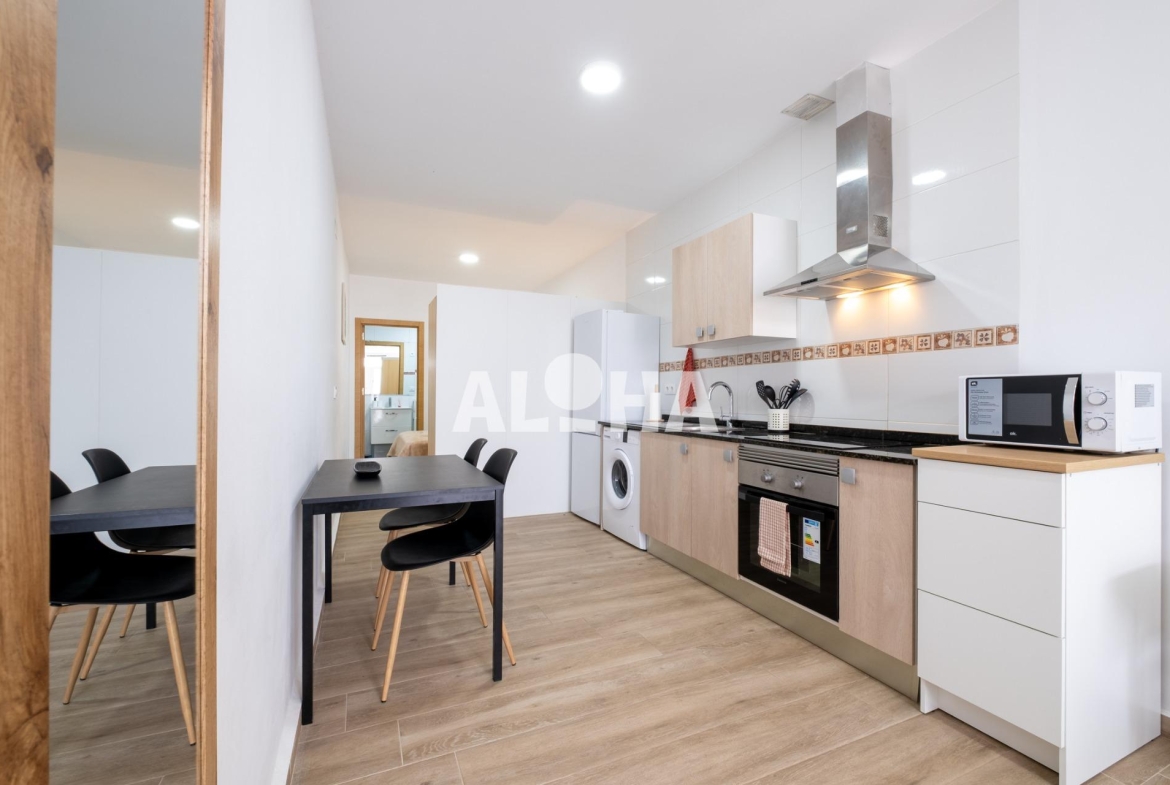 Apartamento en Ceu, Moncada – A0725