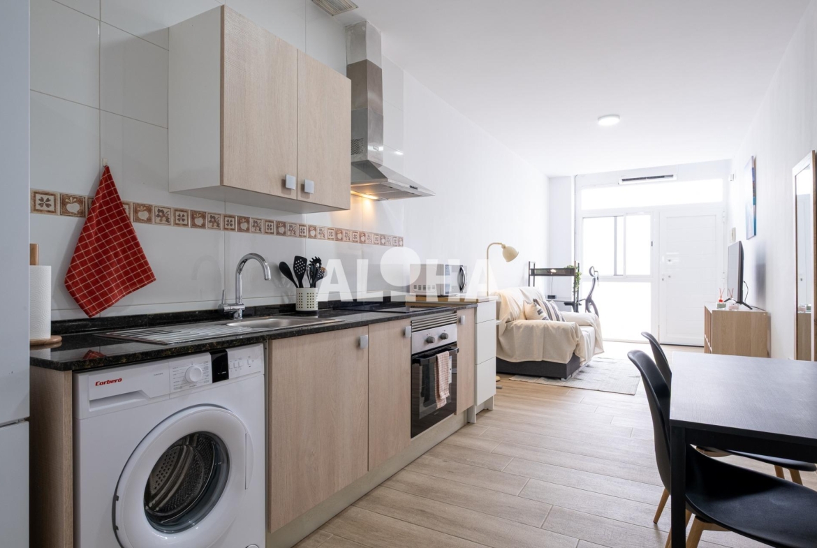 Apartamento en Ceu, Moncada – A0725
