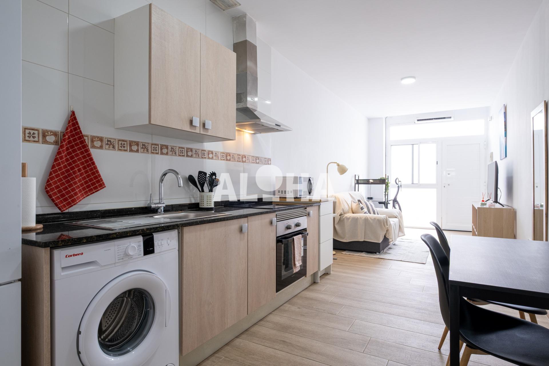 Apartamento en Ceu, Moncada – A0725