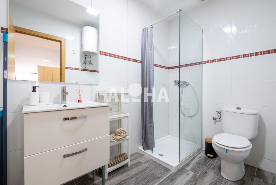 Apartamento en Ceu, Moncada – A0725