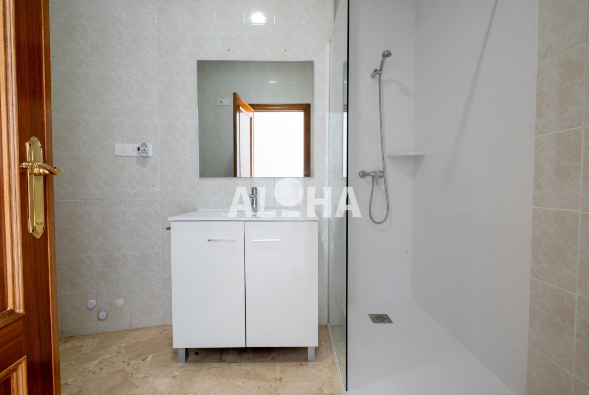 Apartamento en Metro moncada alfara, Moncada – A0726
