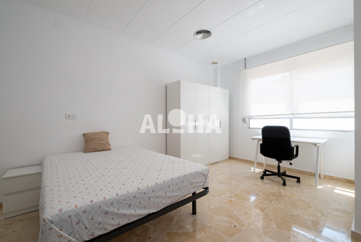 Apartamento en Metro moncada alfara, Moncada – A0726