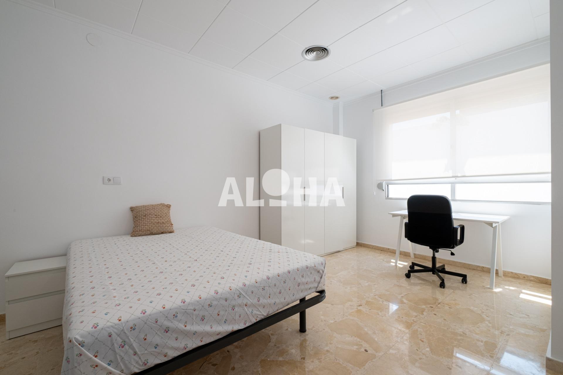Apartamento en Metro moncada alfara, Moncada – A0726