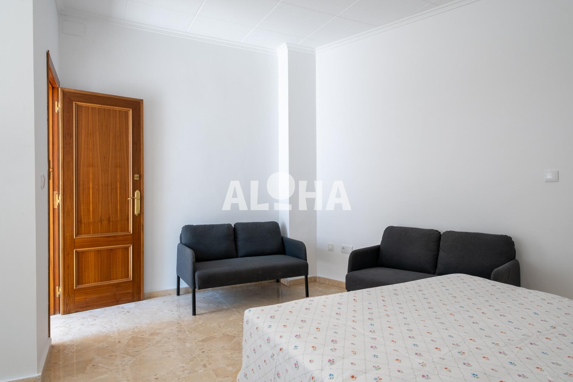 Apartamento en Metro moncada alfara, Moncada – A0726