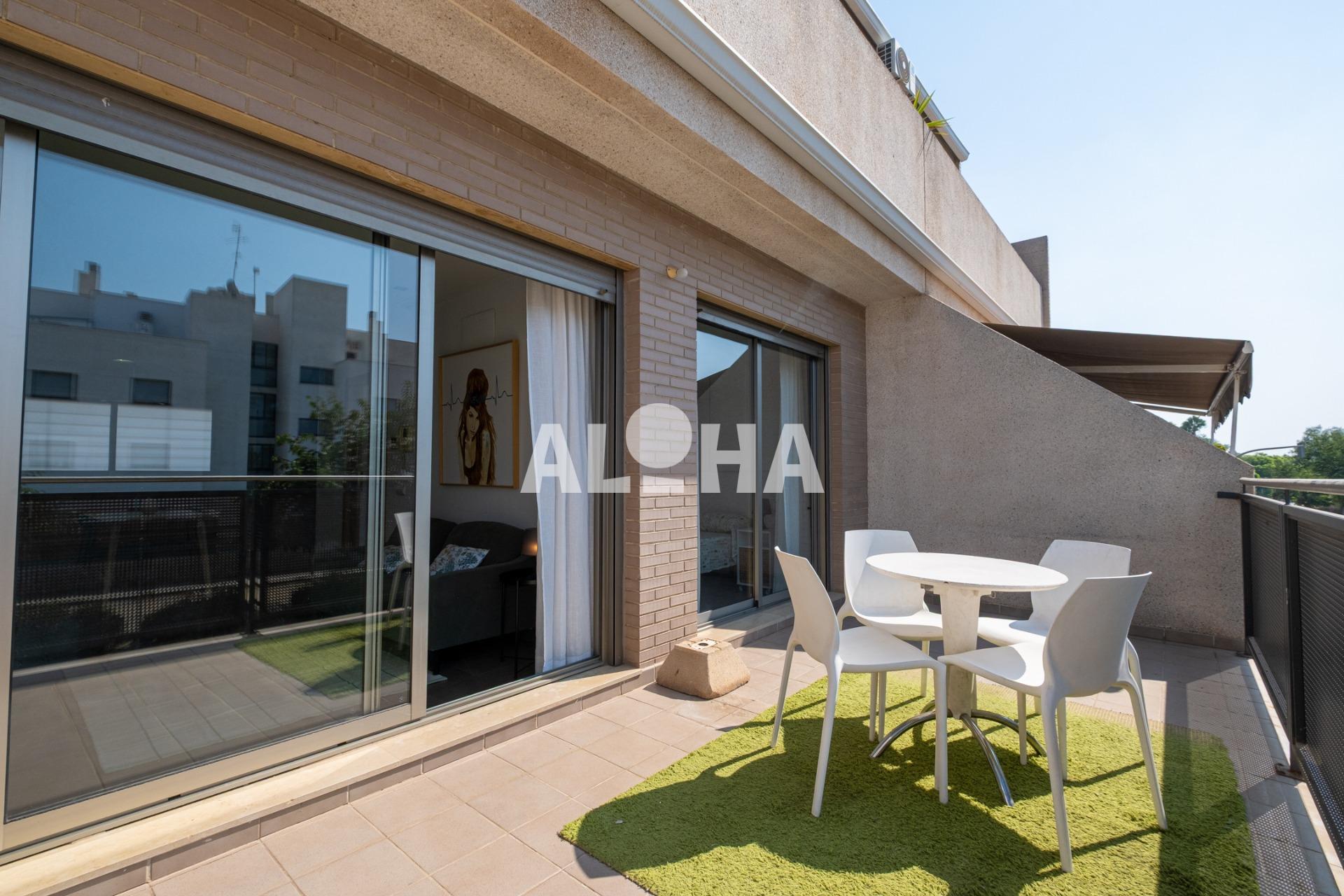 Apartamento en Alfara del Pariarca, Alfara del Patriarca – A0727