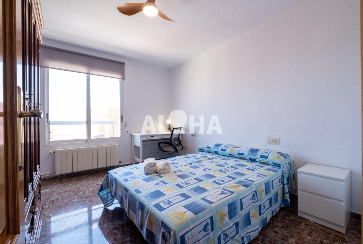 Apartamento en Zona centro, Moncada – A0728